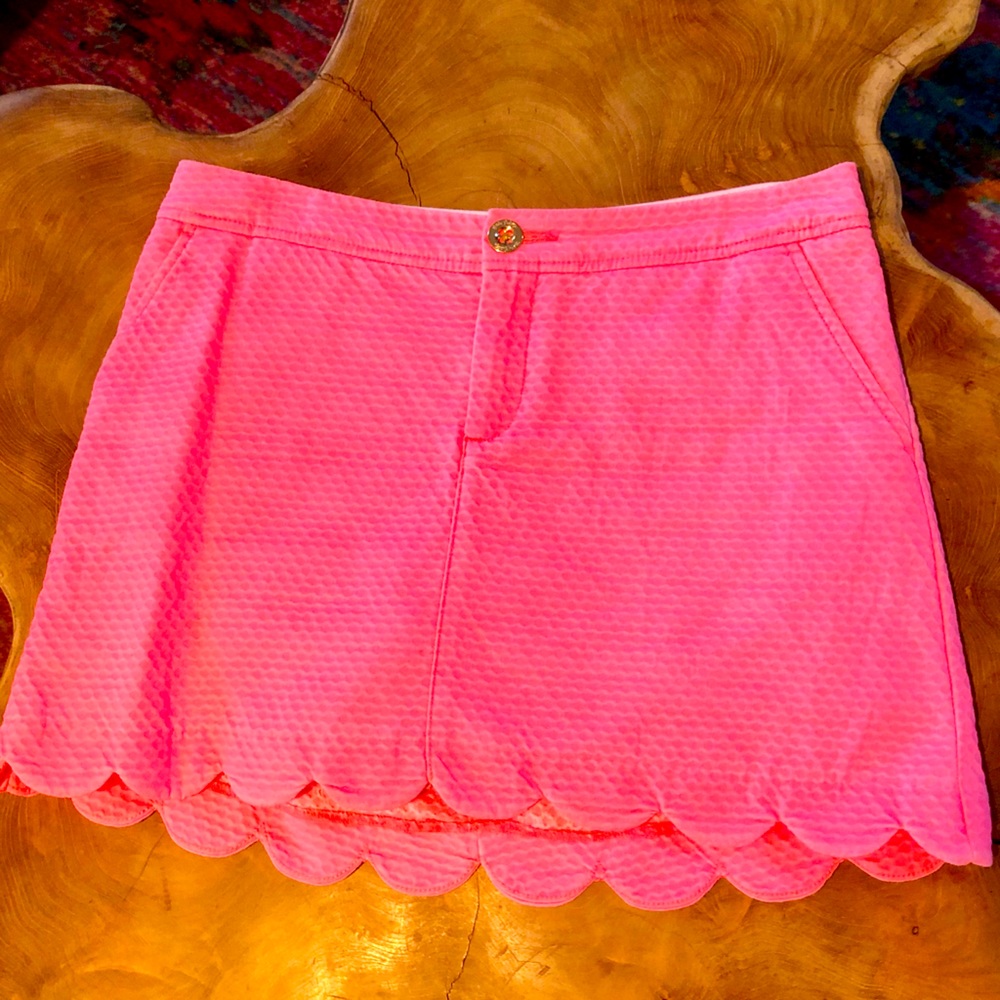 Lilly Pulitzer Skort